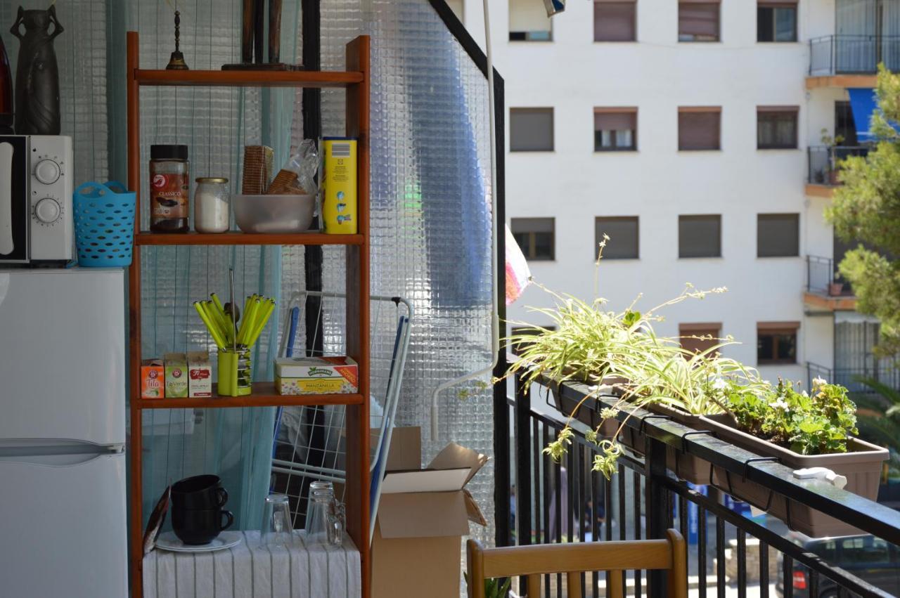 Habitaciones Compartidas En Un Apartamento ซาลอว์ ภายนอก รูปภาพ